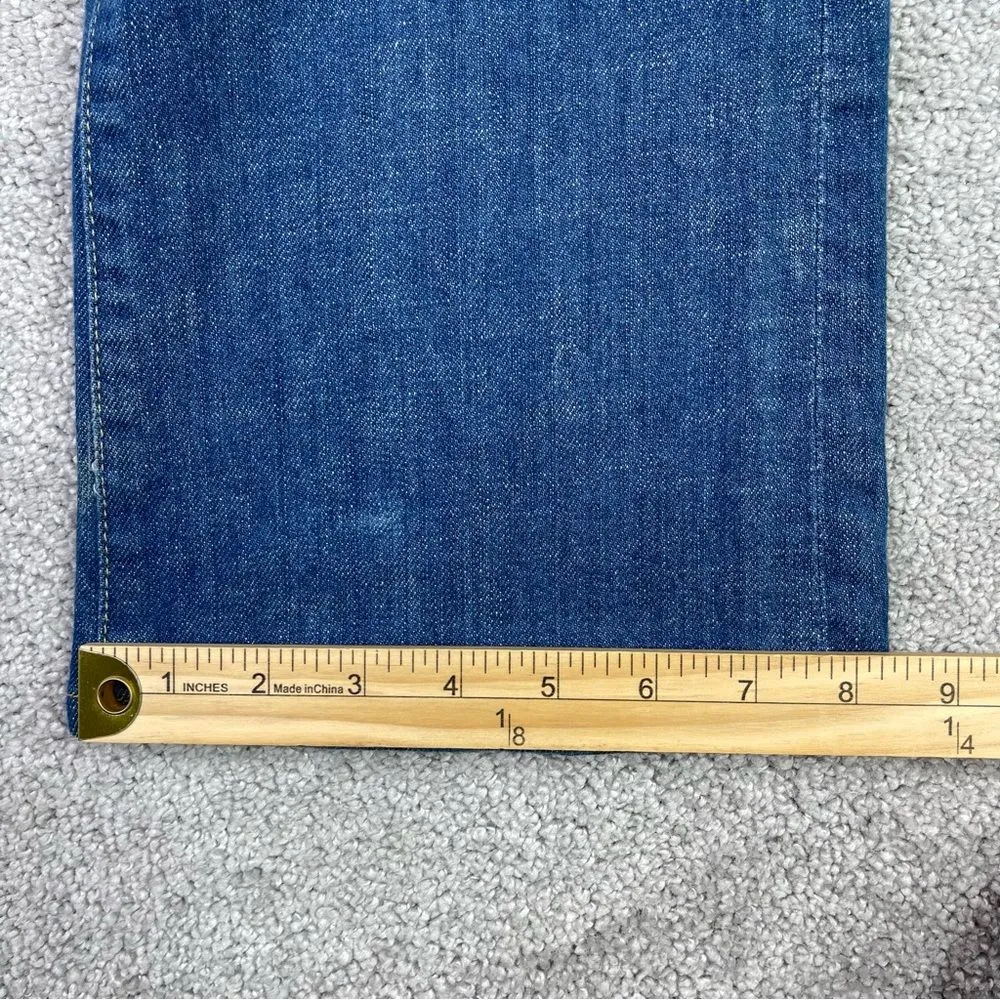 Citizens of Humanity Collete Jeans Women’s 29 Blue Bootcut Low Rise Dark Denim - Image 13