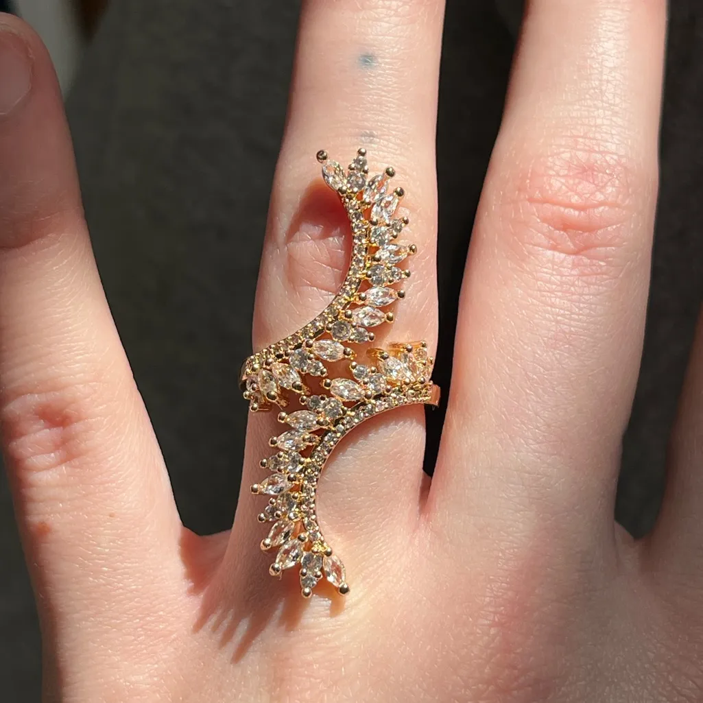 Fashion jewerly ring - Image 5