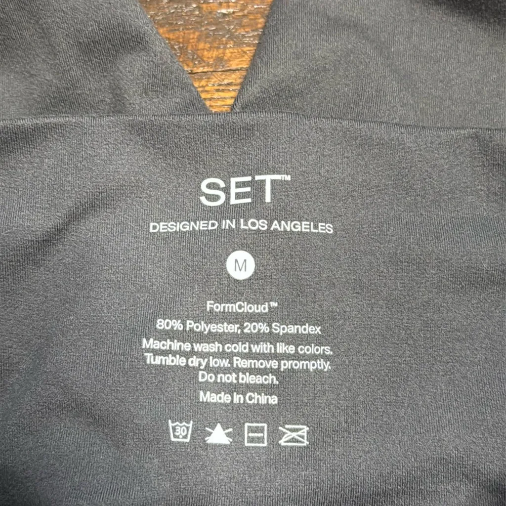 SET Active FormCloud Leggings - Image 4