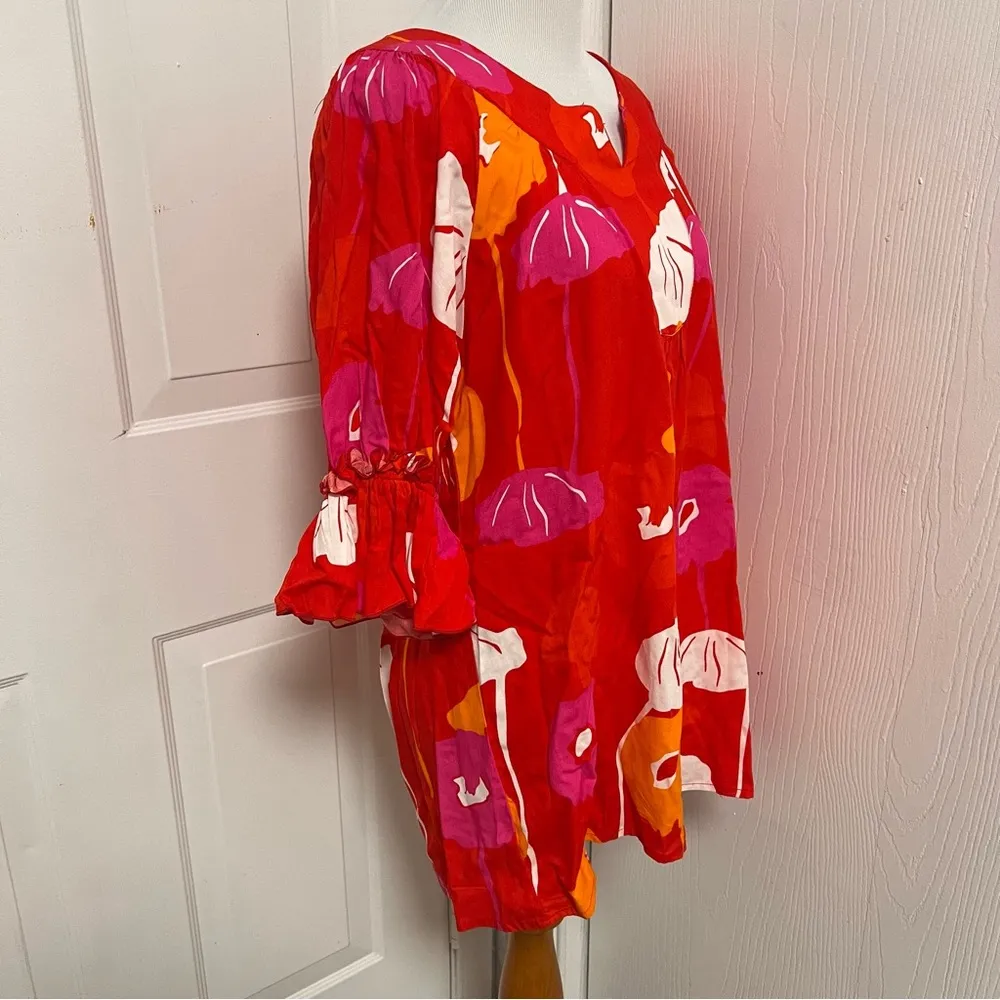 Escapada Floral Blouse - Image 2