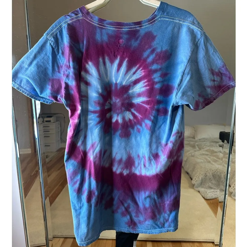 Disney: Tie Dye Stitch Tee - Image 2