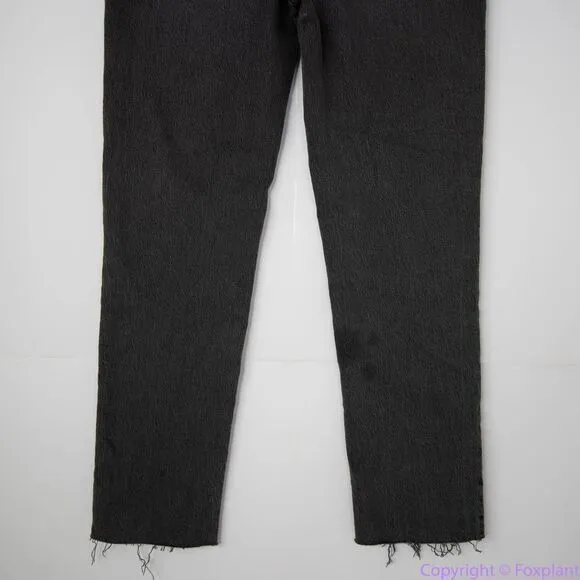 NEW Madewell The Perfect Vintage Jean‎ in Cosner Wash: Knee-Rip, 25 - Image 12