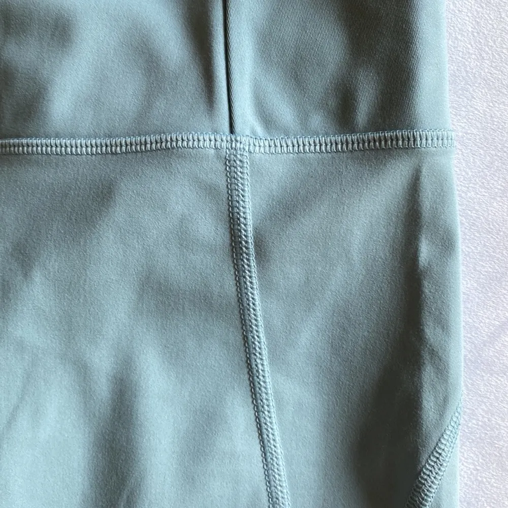 Girlfriend Collective High-Rise Bike Short Active Pickleball Granola - Image 6