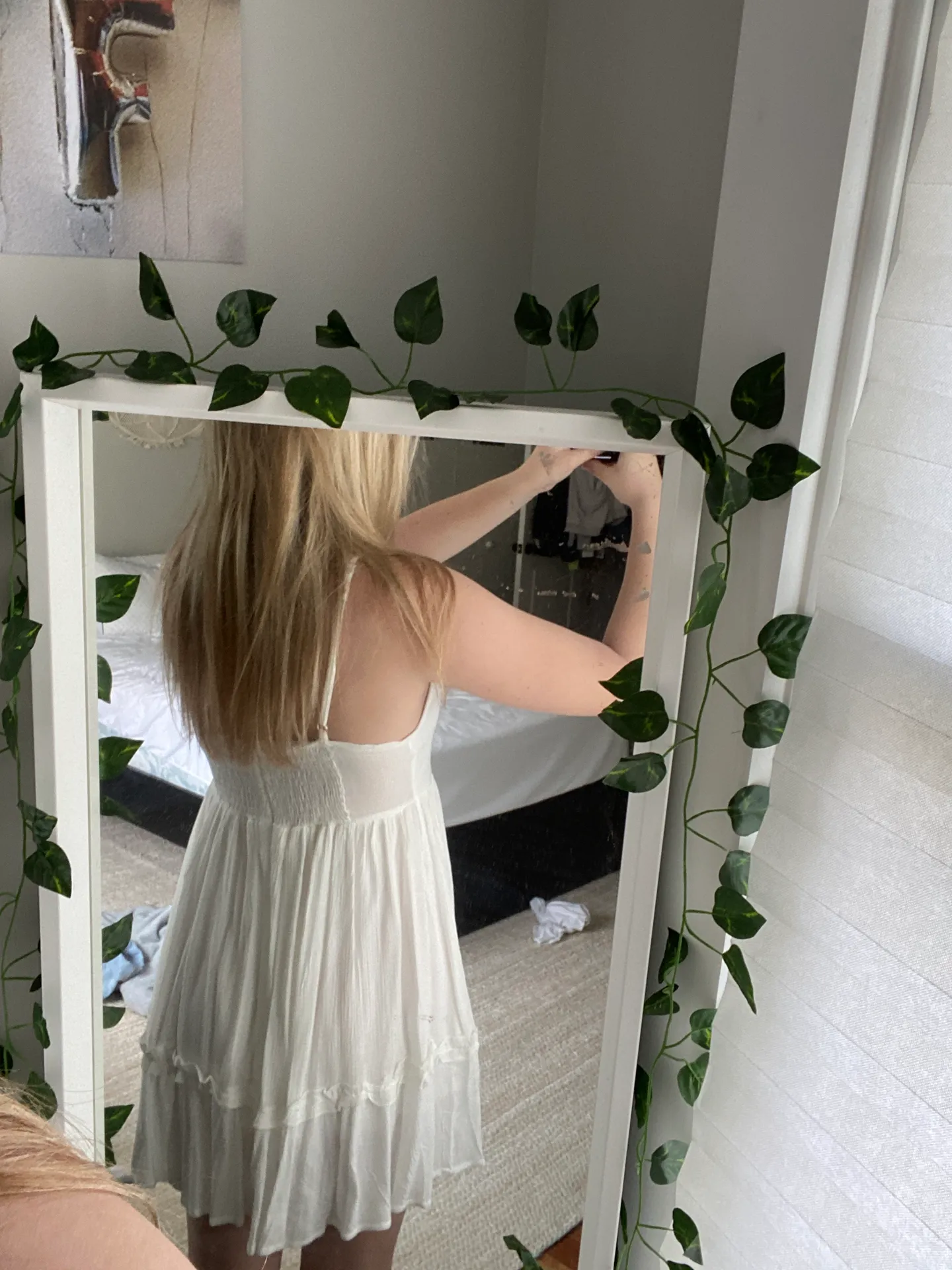 White Dress - Image 3