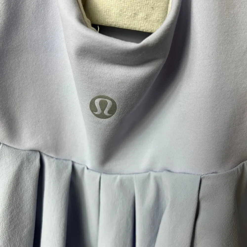 Lululemon dance activewear purple tank top‎ - Image 4