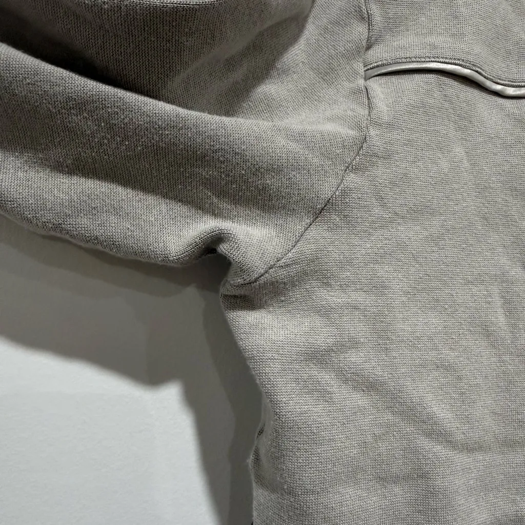 Varley Huston Ribbed Pique Sweatshirt - Image 10