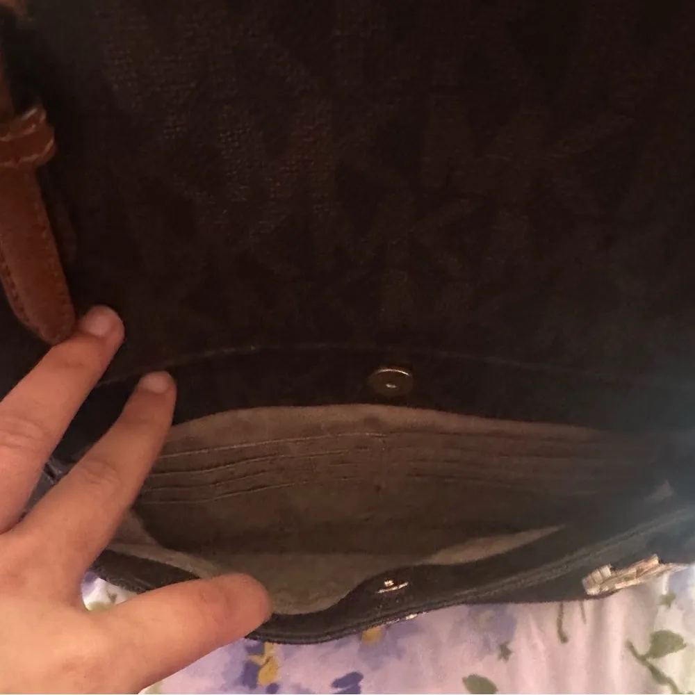 Michael Kors Brown Tote Bag - Image 5