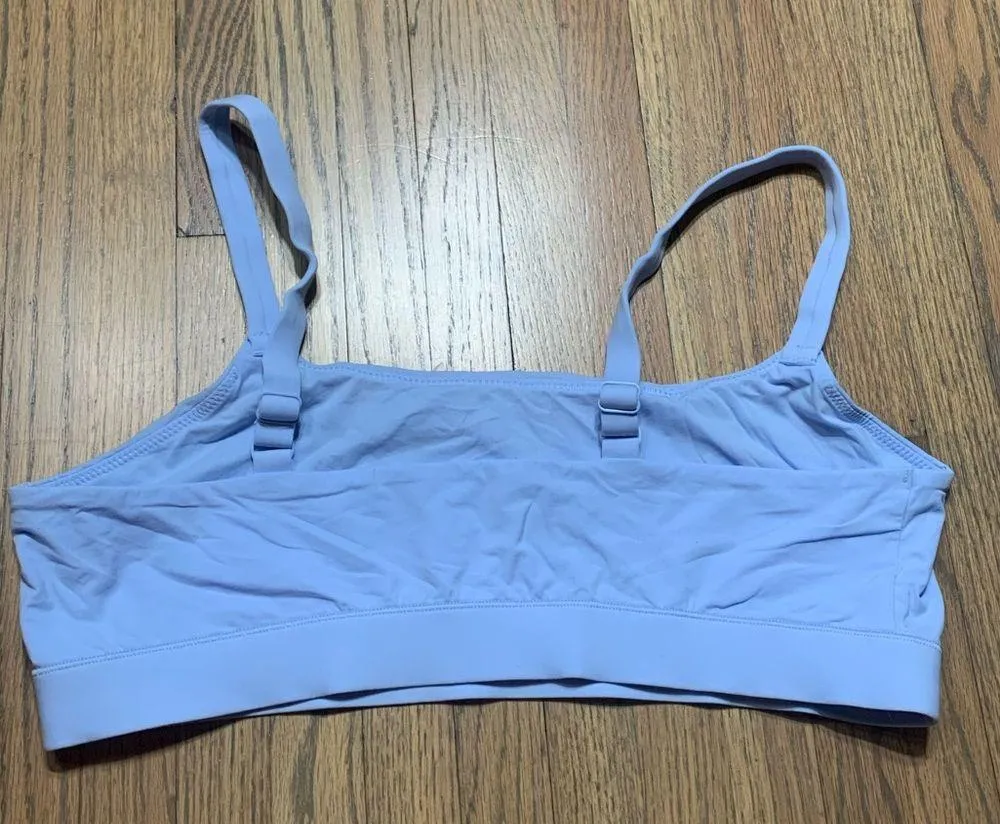 SKIMS Buttery soft bralette 3X - Image 4