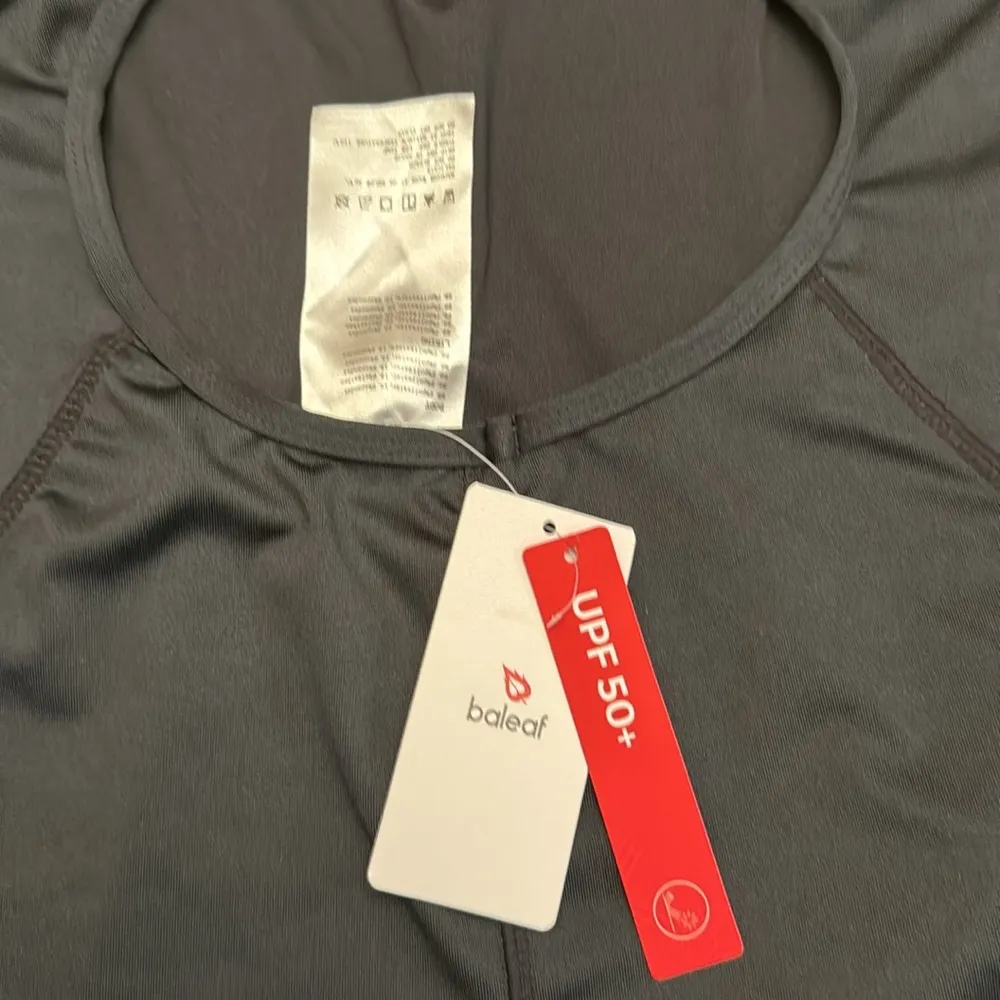 #20 BALEAF Women's Athletic Training Adjustable Strap One Piece n… - Image 9