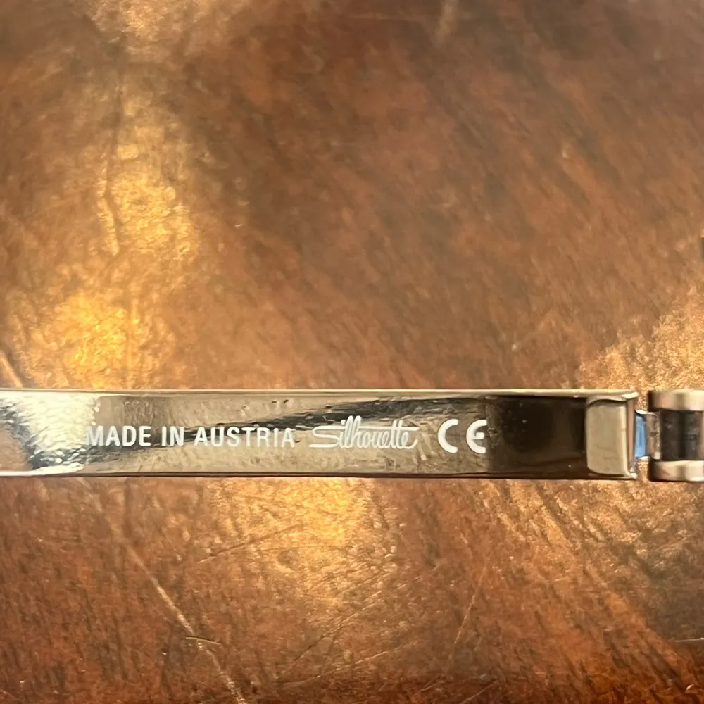 Silhouette sports flexible sunglasses Black - Image 6