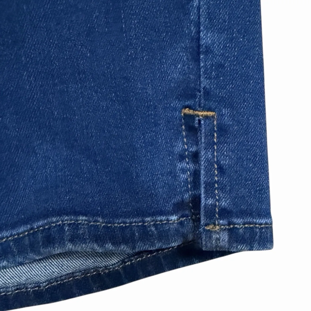 NYDJ Curves 360 Jeans Size 6 Slim Straight Ankle CDNA2637 Not Your Daughters - Image 4