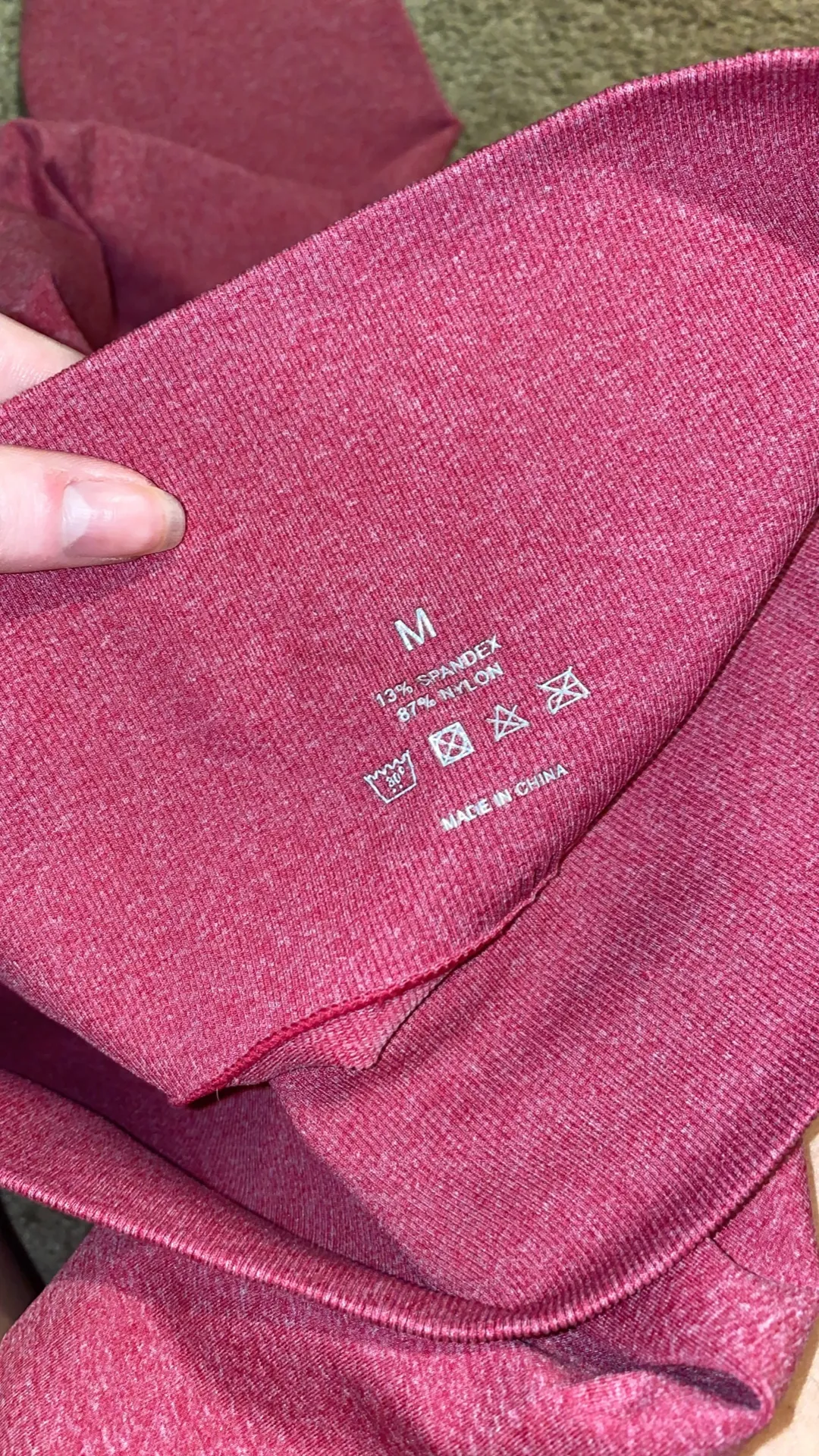 Pink Leggings - Image 5