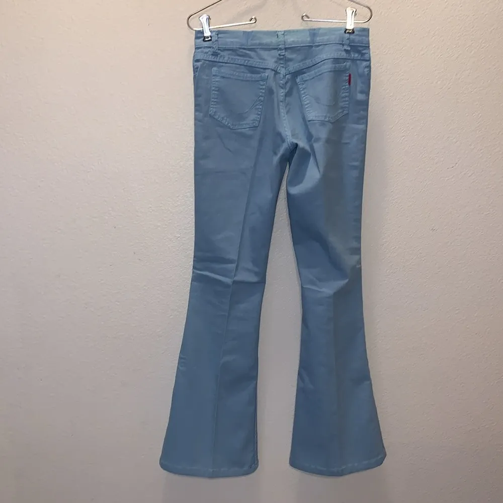 Sigaby western light blue flare jeans Size undefined - Image 5