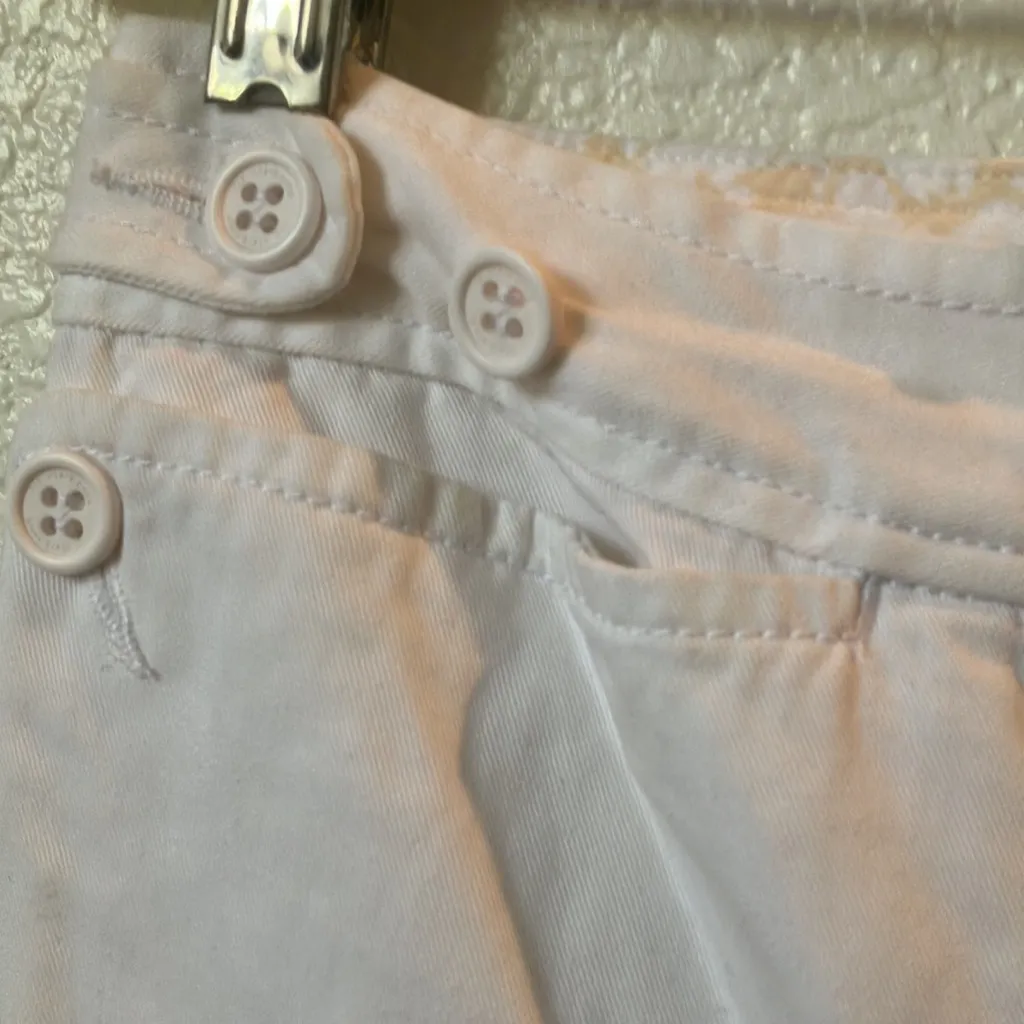 FINAL MARKDOWN Liz Claiborne Audra cropped slacks 14 - Image 2