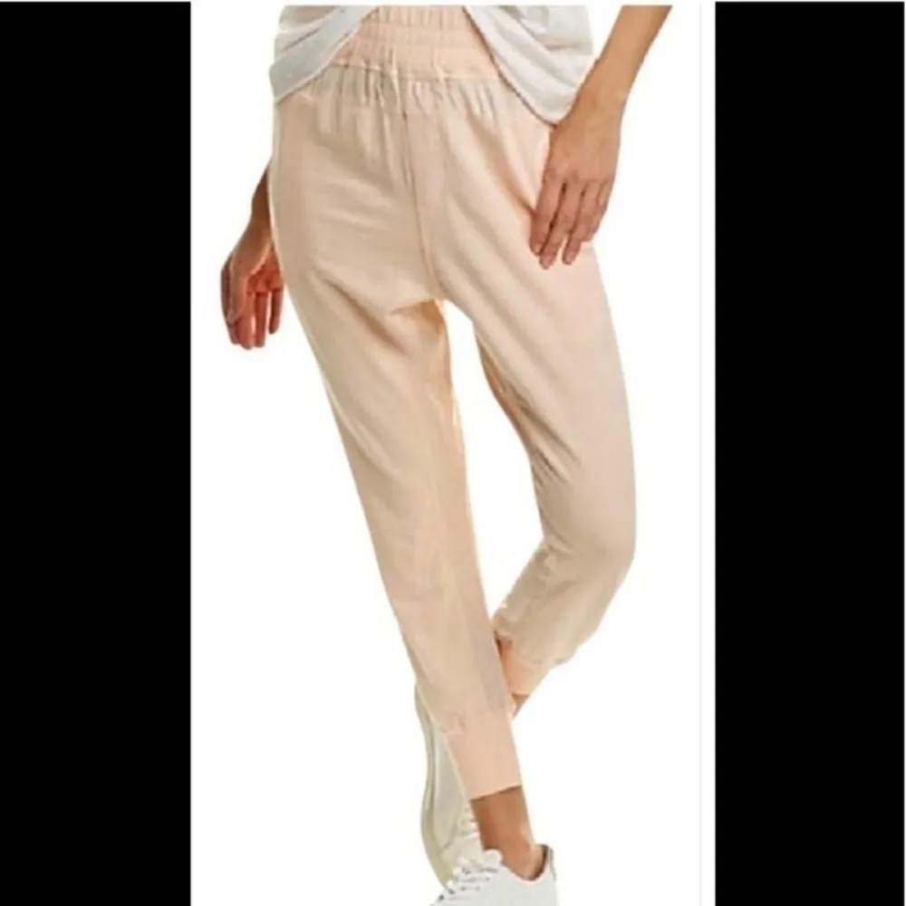 YOUNG FABULOUS & BROKE M Odin Jogger Pant Guava - Image 4