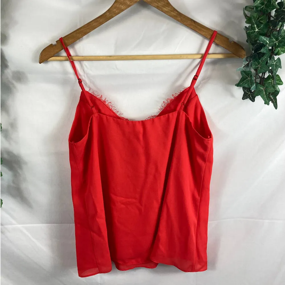 NWT Socialite lace trim tank - Image 5