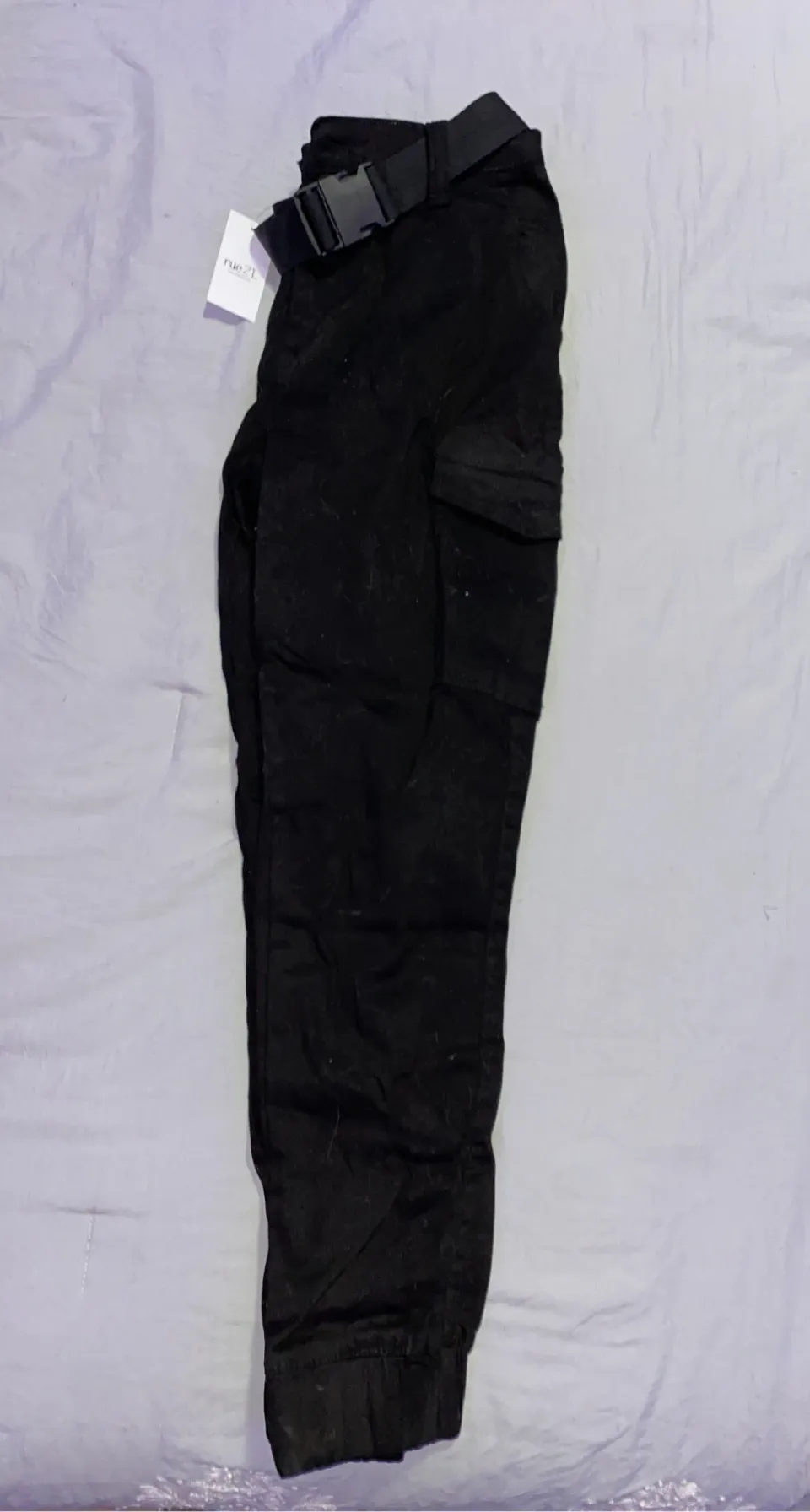 Almost Famous Rue21 Cargo Joggers  - Image 3