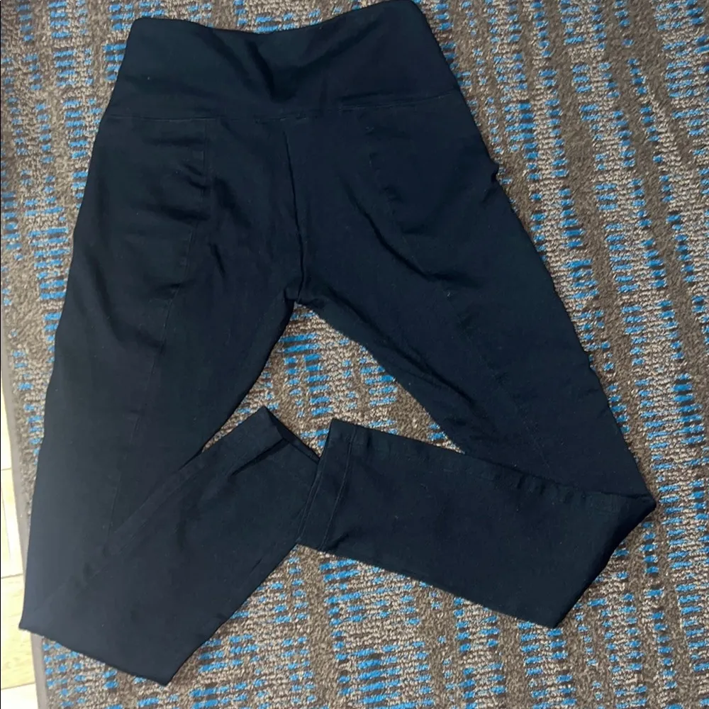 White House Black Market Black Leggings - Image 3