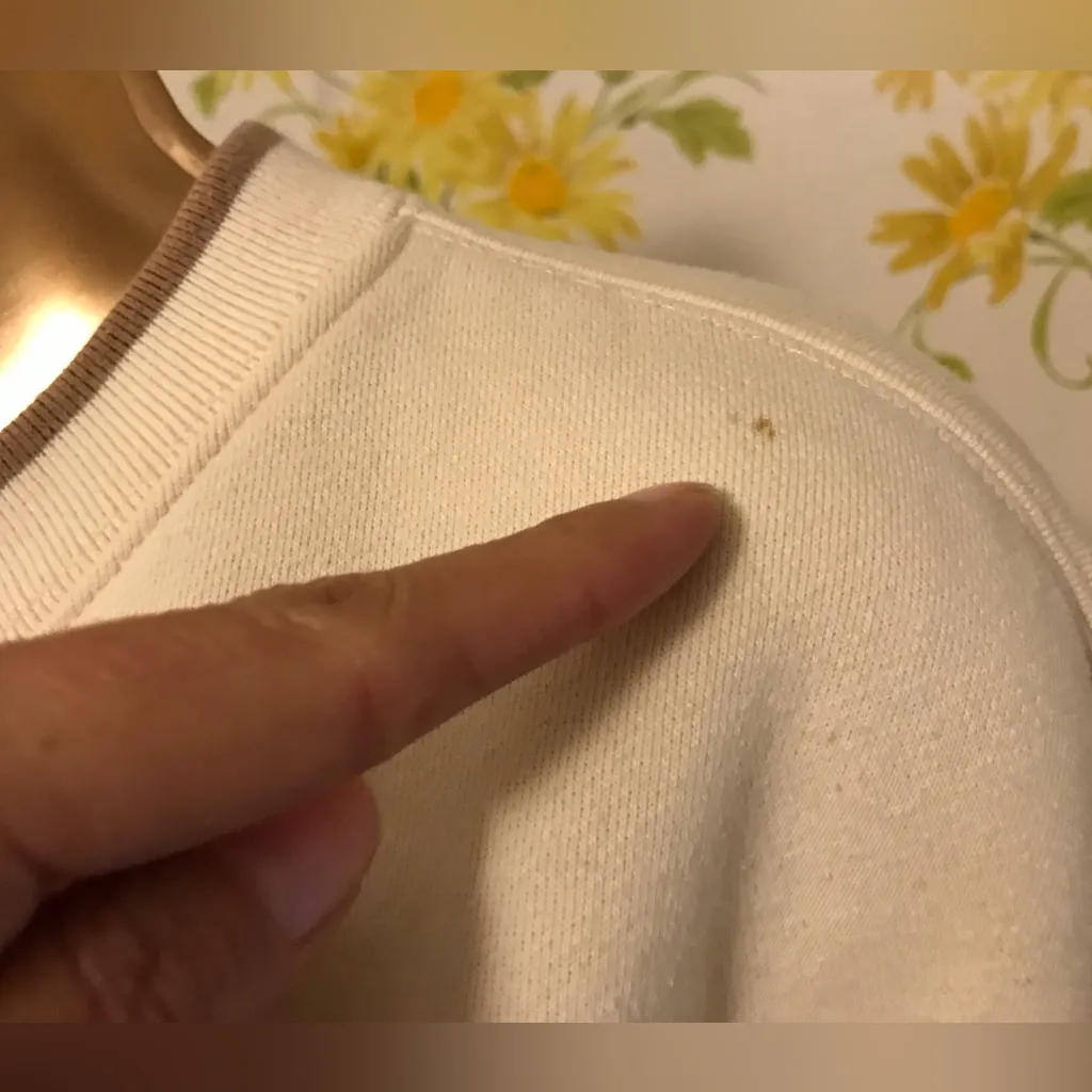 Vintage boat sweatshirt size L Size L - Image 10