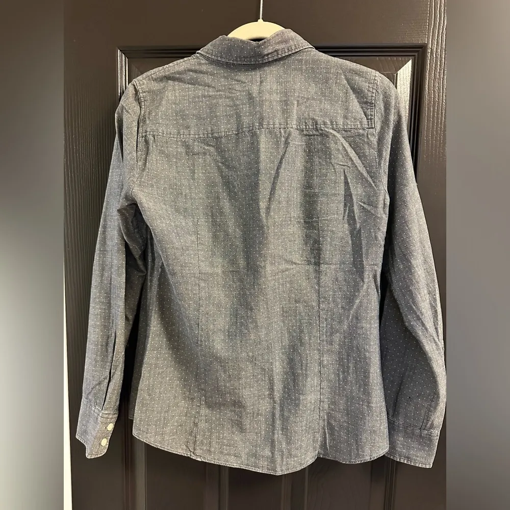 J. Crew Small Button Down - Image 3