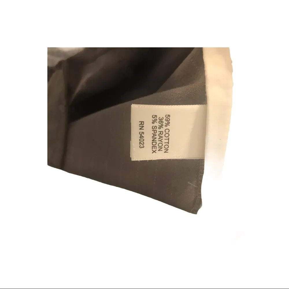 Banana Republic Stretch Sloan Fit Dress Pant - Image 5