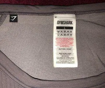 Gymshark Cropped Long Sleeve Top - Image 4