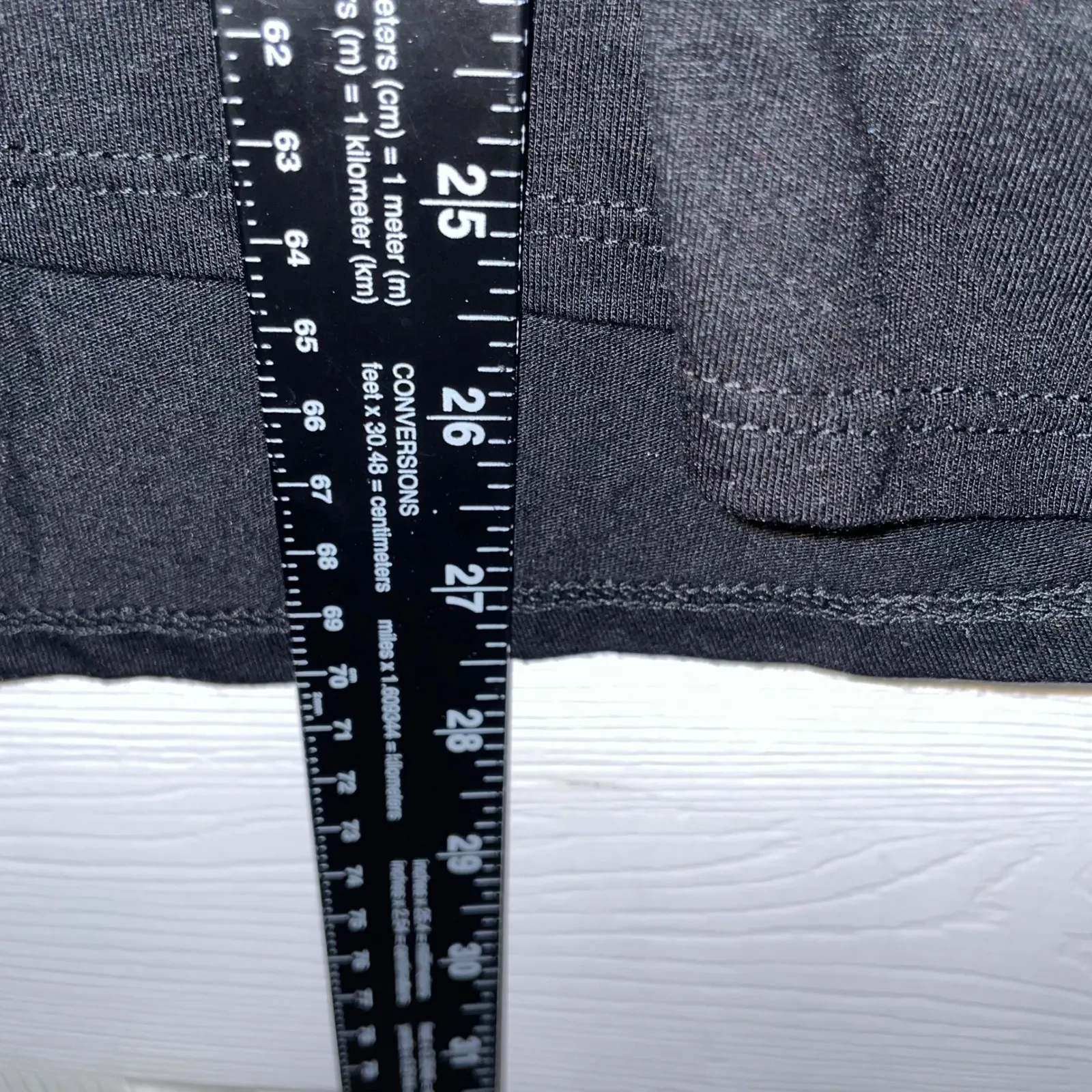 Jerry Leigh Graphic Tee Do What You Love Rose Print Black XL/XG‎ - Image 4