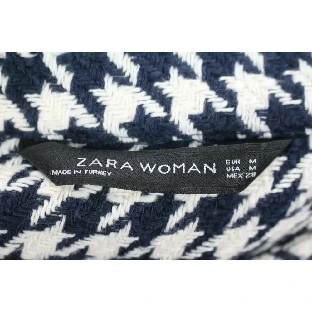 ladies ZARA WOMAN sweater size M - Image 9