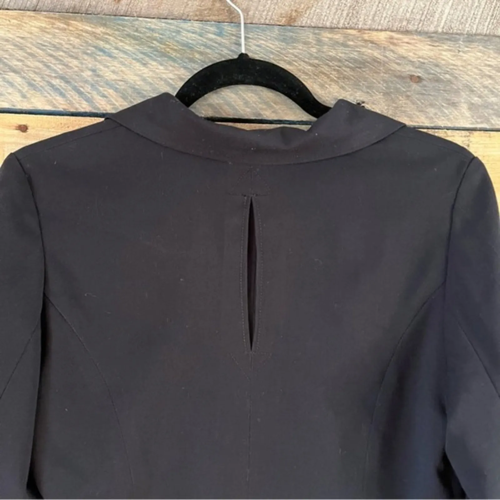 Fossil‎ Black Blazer Size Small - Image 7