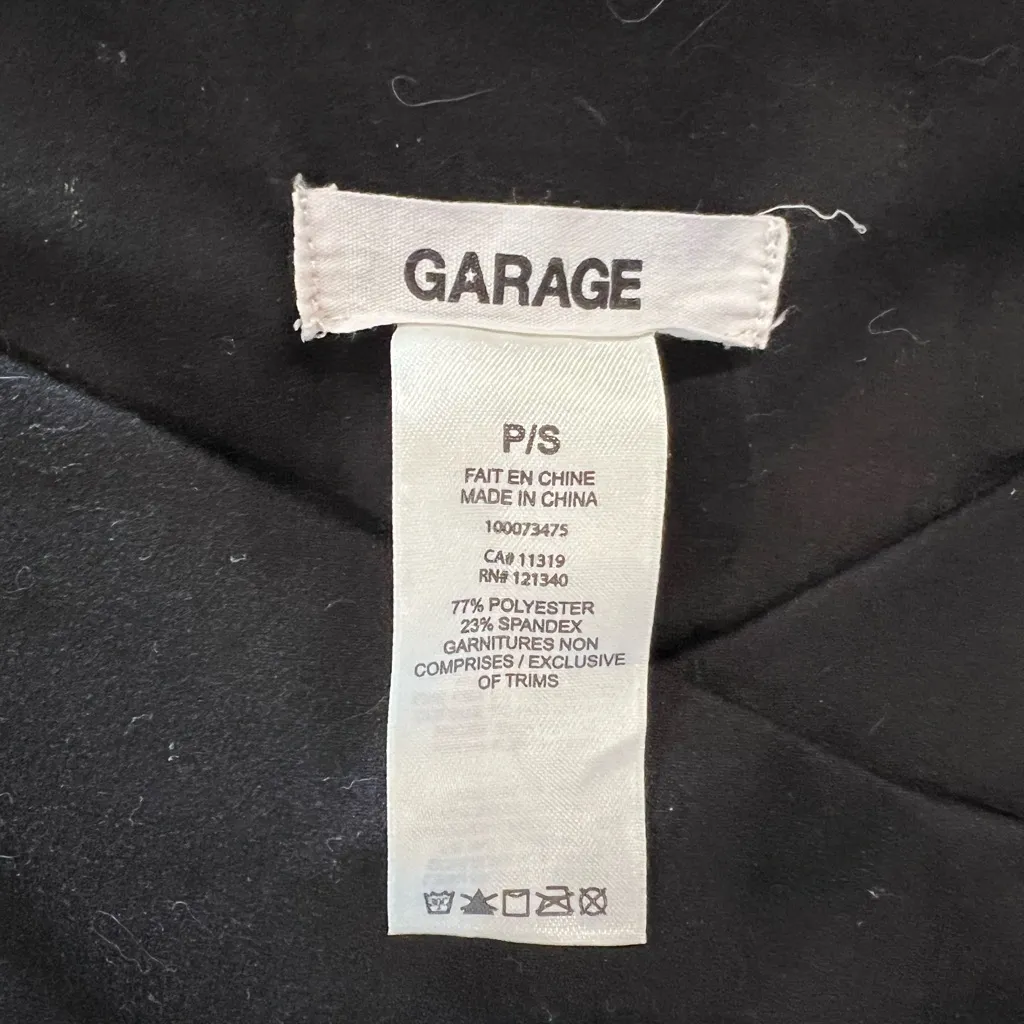 Garage  flare leggings - Image 2