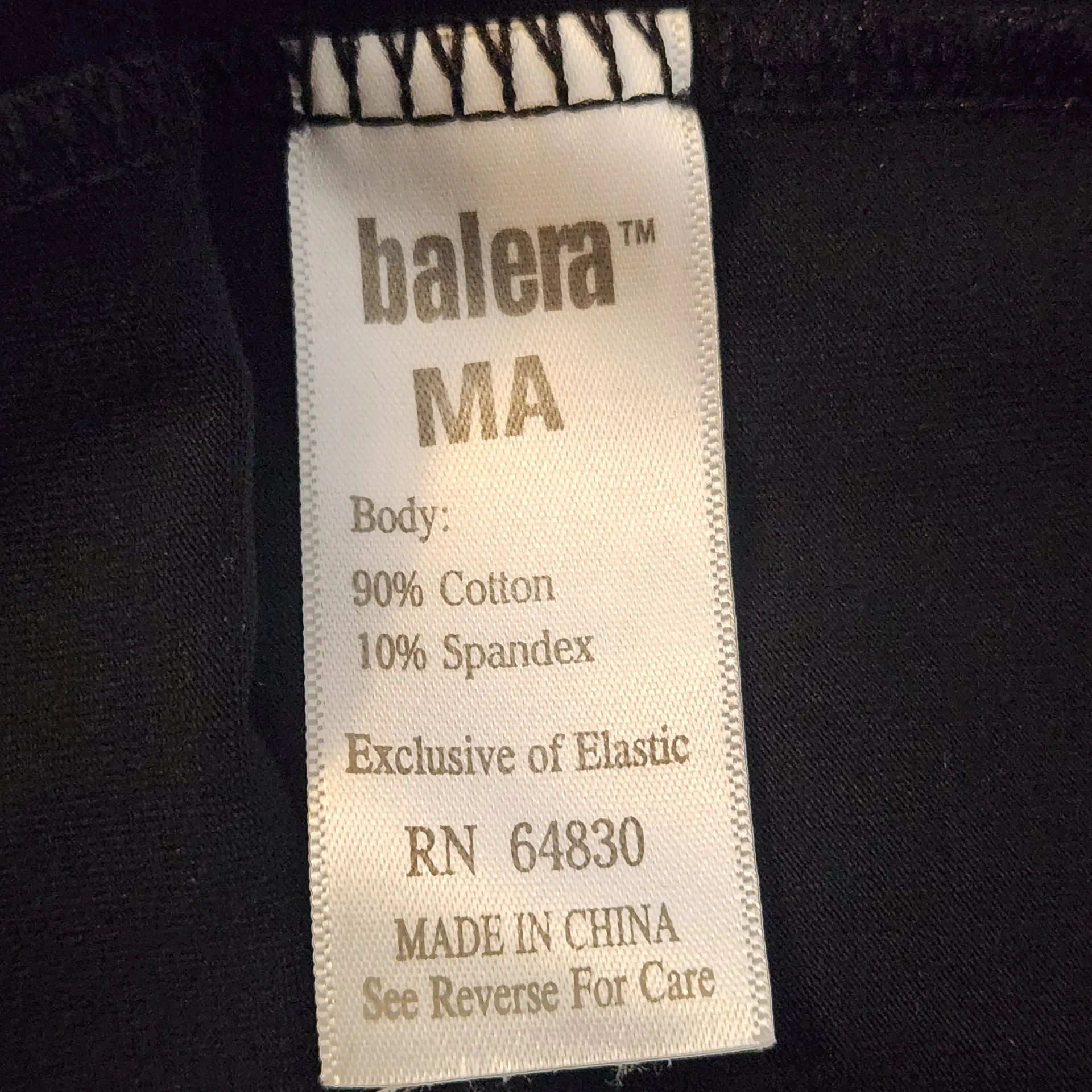 Balera Dancewear Black and Green Matching Set Size Adult Medium - Image 12