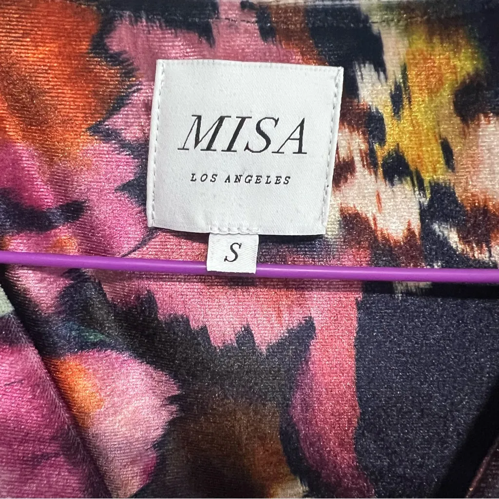 New Misa Wallis Dress, New with Out Tags
Size Small - Image 5