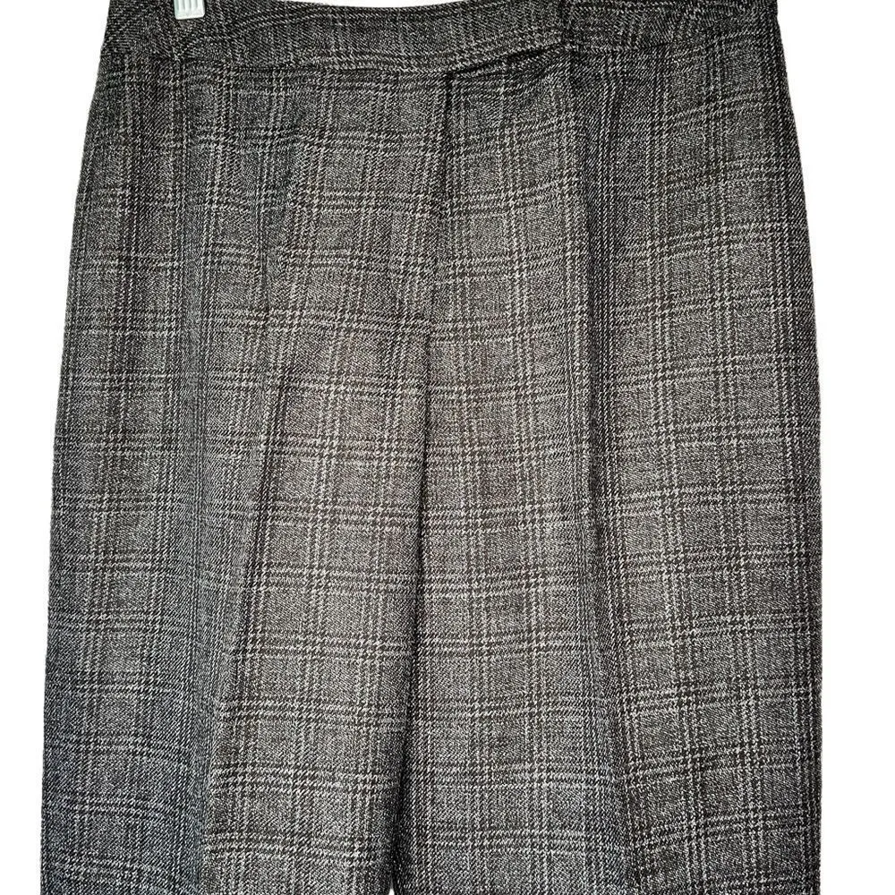 Vintage Larry‎ Levine Petite Pantsuit Size 8P - Image 9