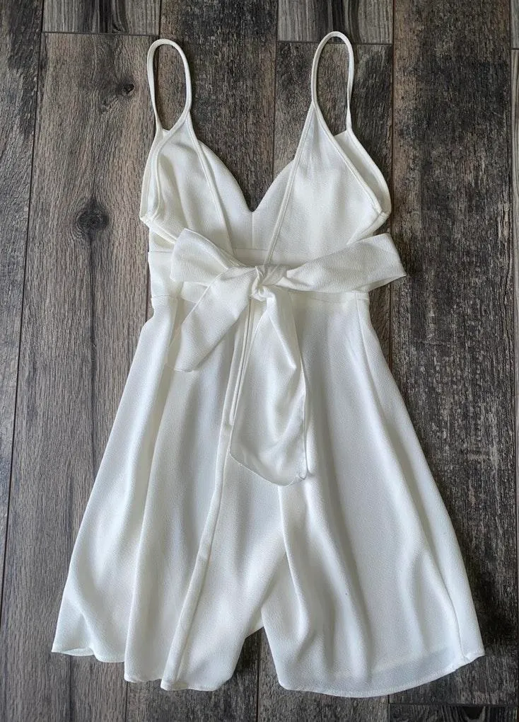 Windsor White Dress - Image 2