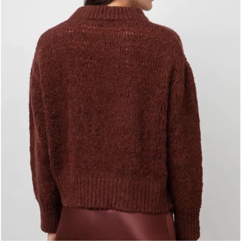 Rails Alapaca Wool Sweater M Retails $268 - Image 2