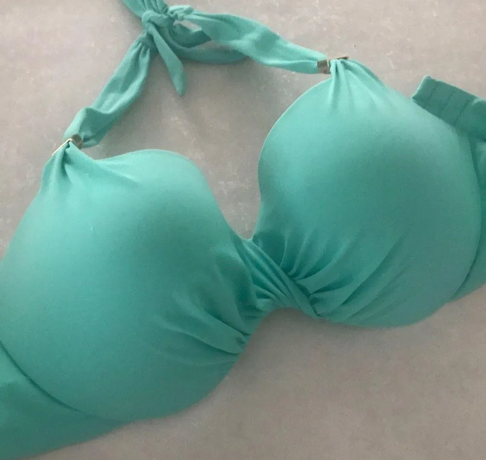 - Victoria’s Secret swimsuit top 38C - Image 4