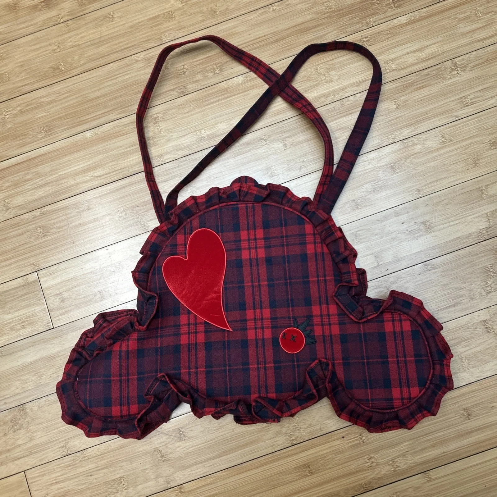 POPMART SKULLPANDA Tell Me What You Want Series Shoulder Bag (US SELLER) Black - Image 3