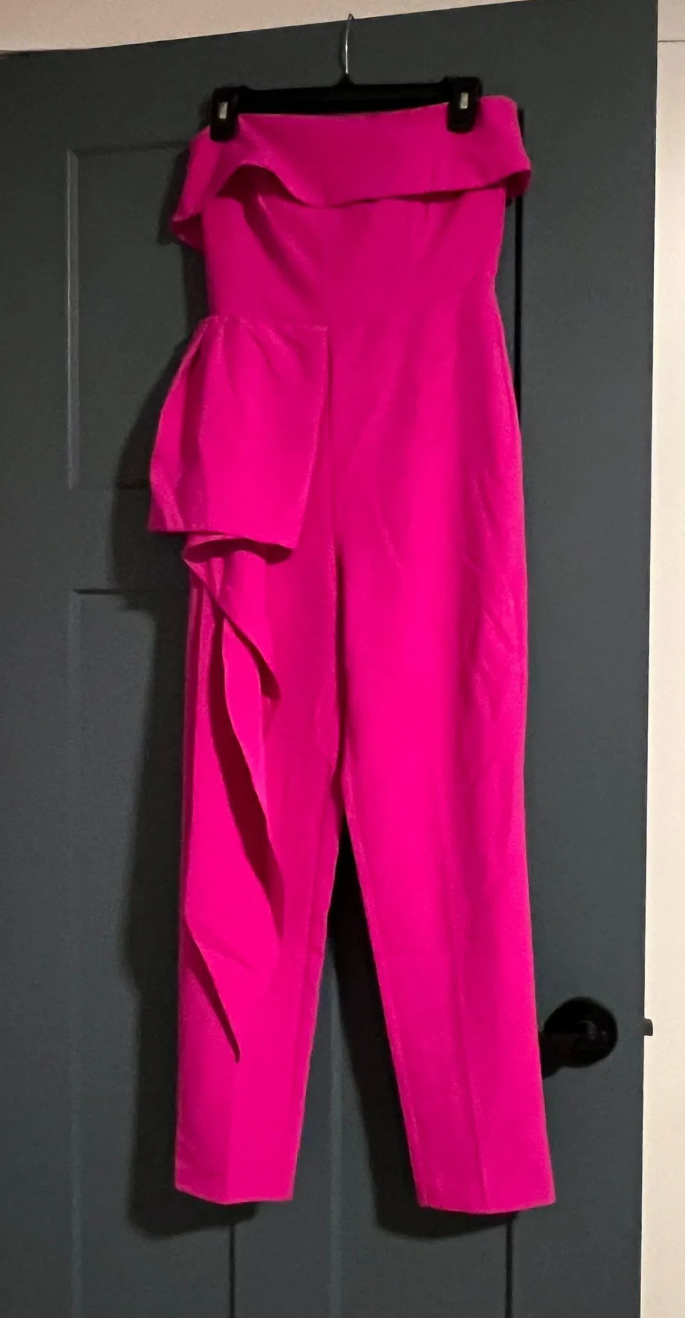 NWT  Pink Jumpsuit - Image 2