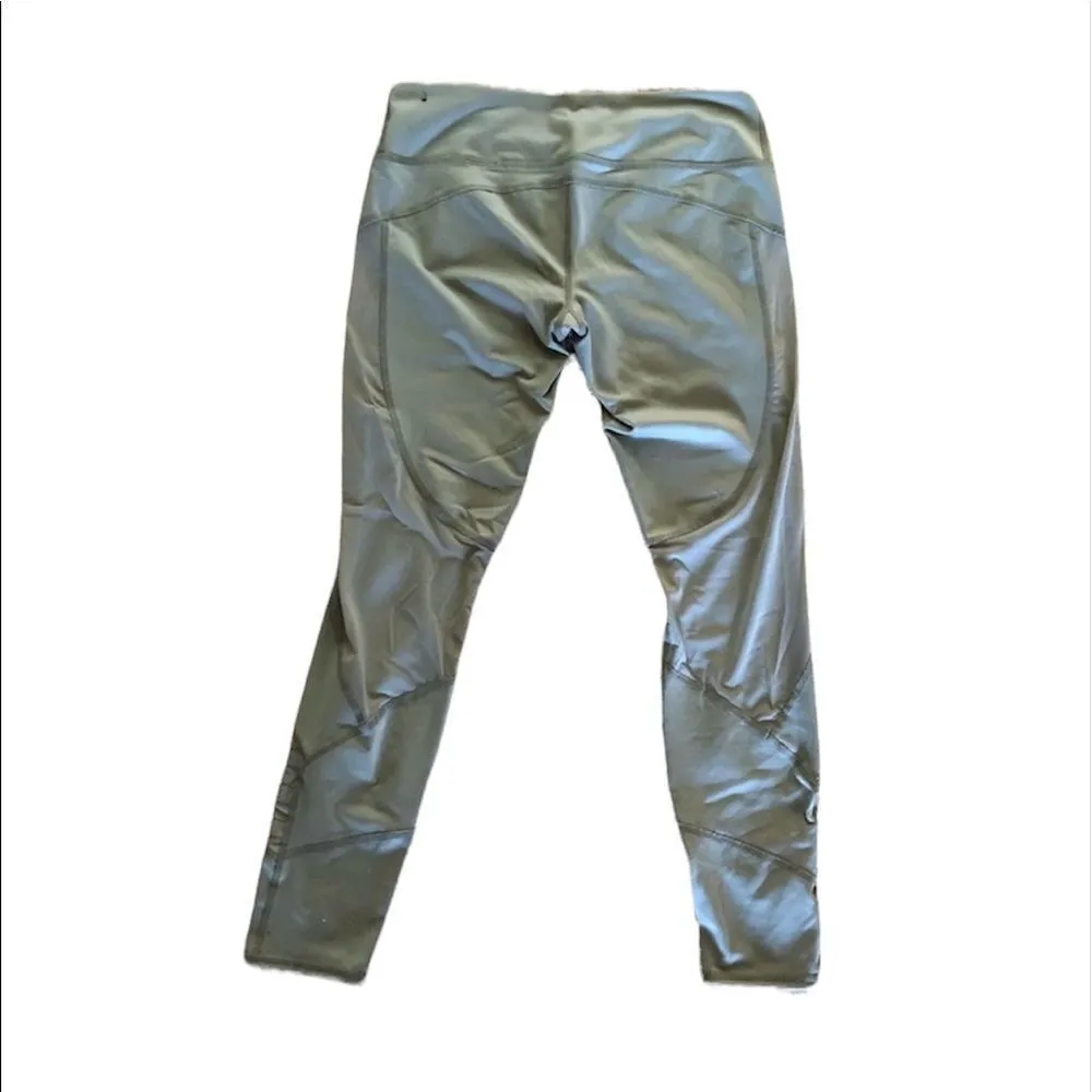 ✨HP✨Abercrombie & Fitch Legging with Mesh Panel✨ - Image 5