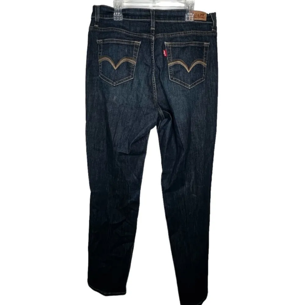 Levi's Perfectly‎ Slimming 512 Straight Leg Jeans - Image 6