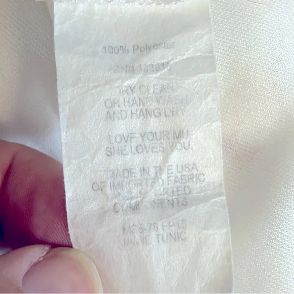 Show‎ Me Your Mumu Long Sleeve Floral Blouse Size S - Image 8