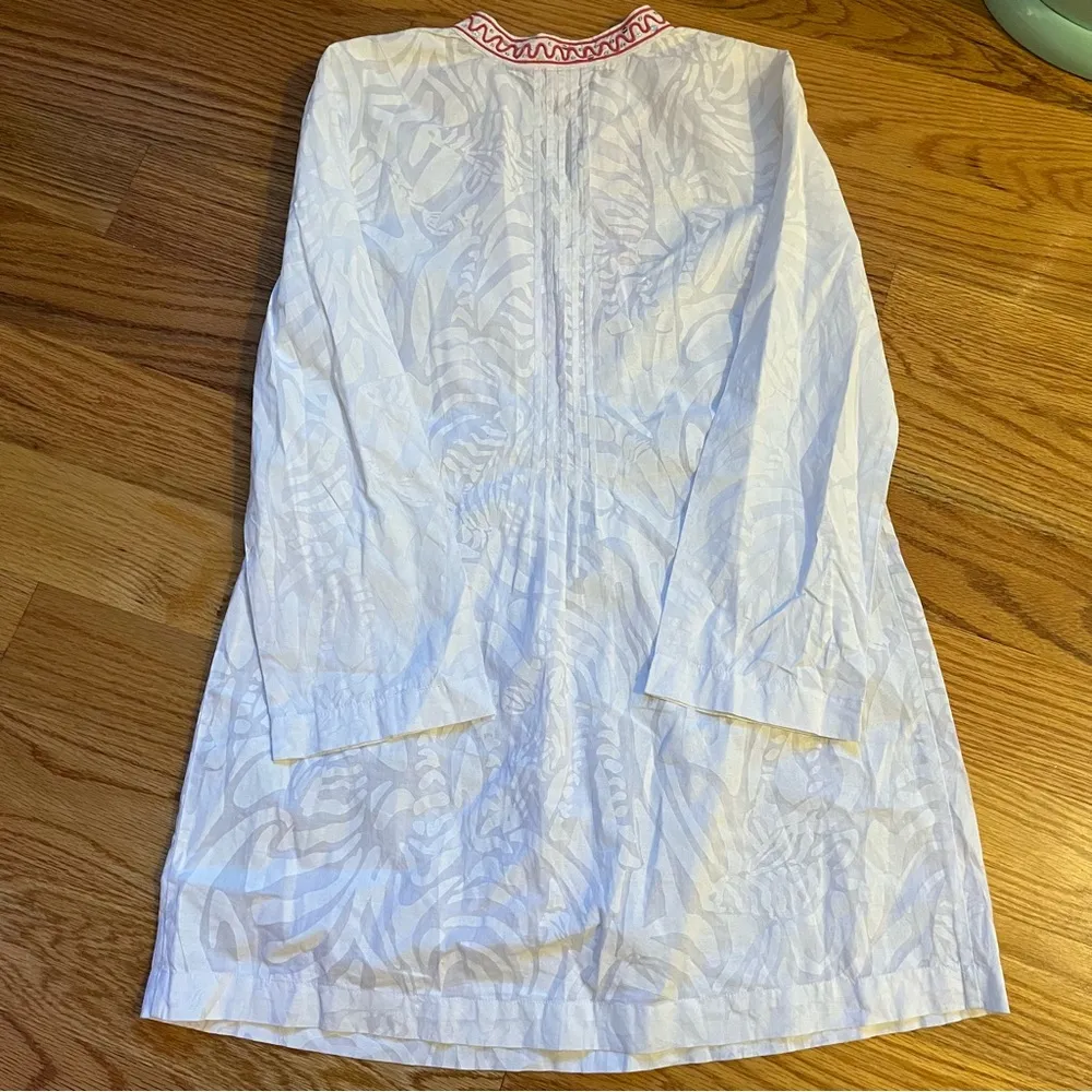 Lilly Pulitzer Sarasota Tunic size XS - Image 3