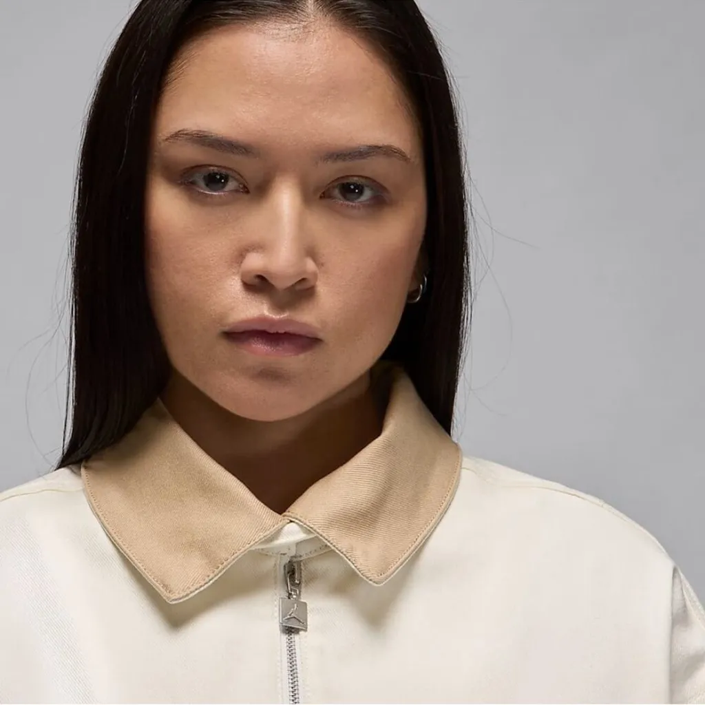 Nike Jordan Renegade Canvas Jacket - Image 7