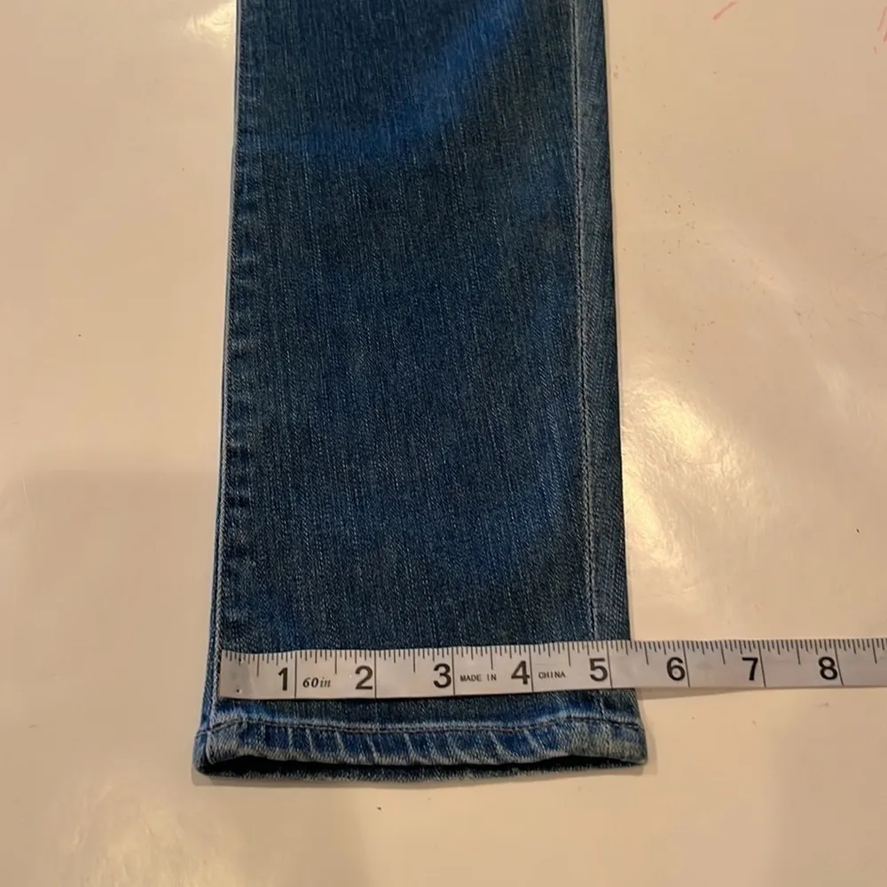 Citizens Of Humanity Arielle Mid Rise Skinny Size 26 - Image 8