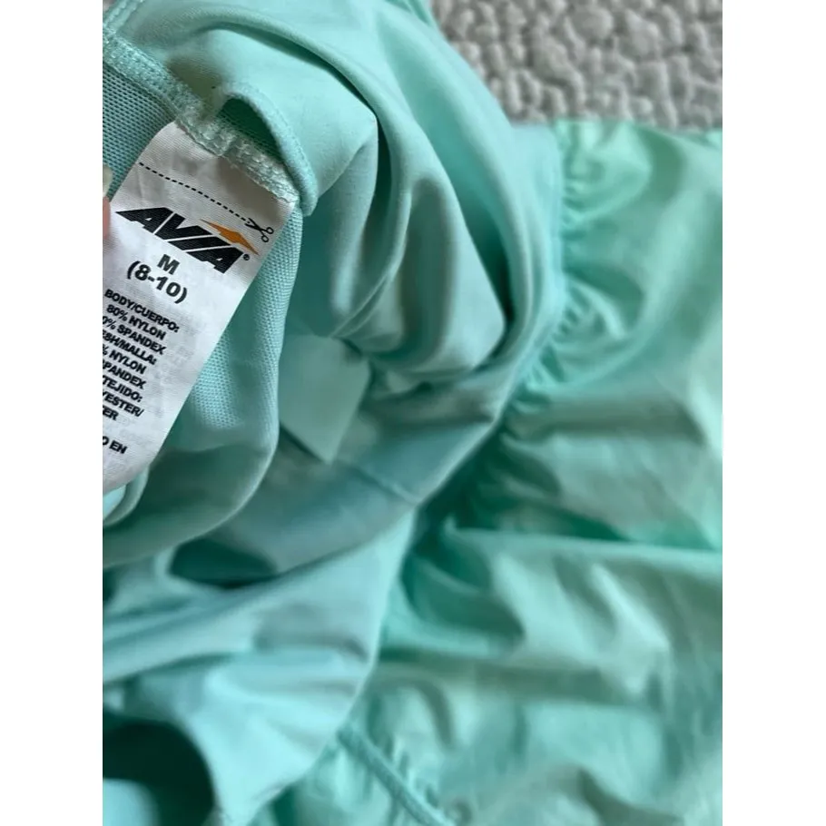 Avia Tiffany blue romper - Image 2