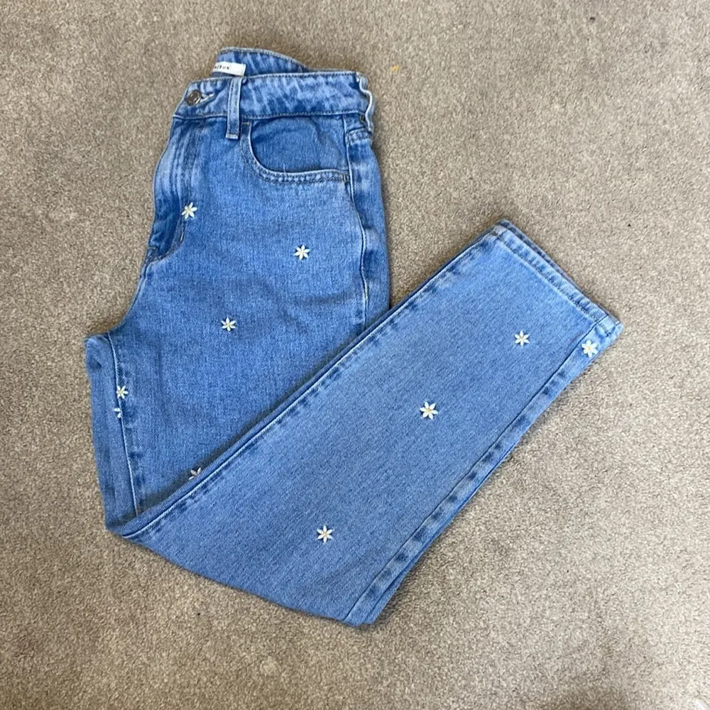 PacSun Daisy High Waisted Mom Jeans Size 26 - Image 2