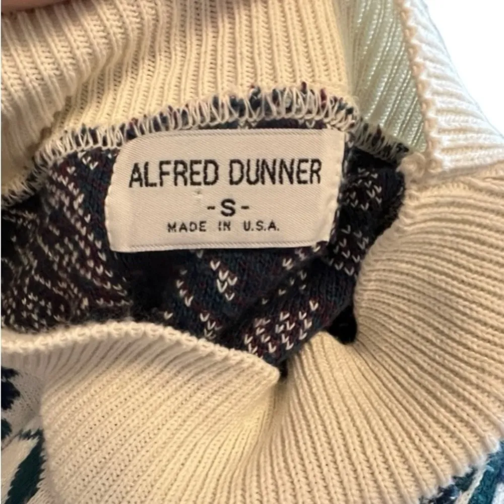 Vintage Alfred Dunner Sweater - Image 5