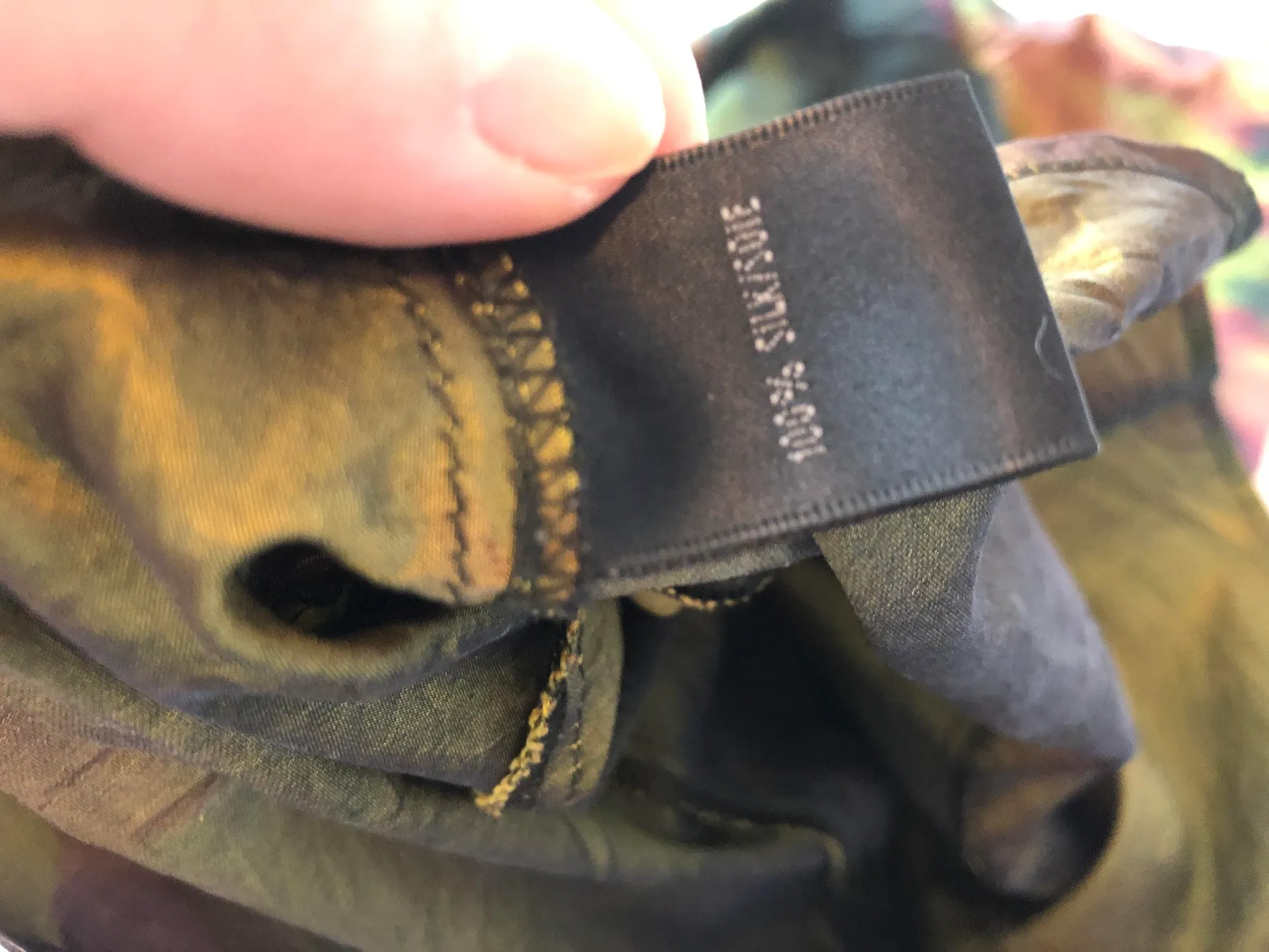 Lafayette 148 Silk wrap blouse, 12 - Image 6