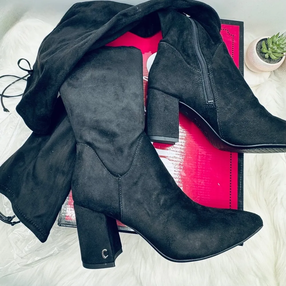 Circus by Sam Edelman Hanover Woman’s Over the Knee Boots 6.5M - Image 3