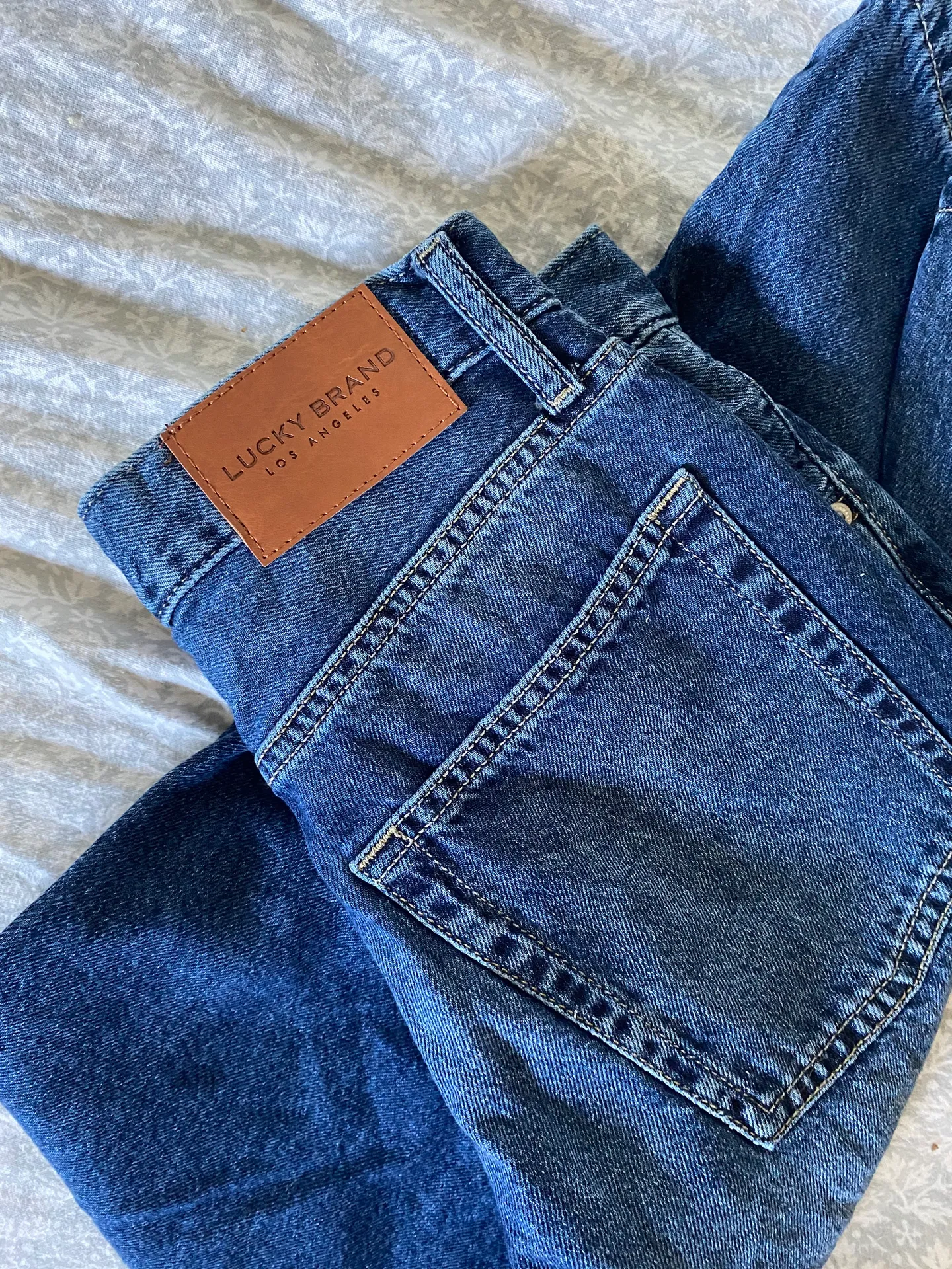 High Rise Jeans - Image 2